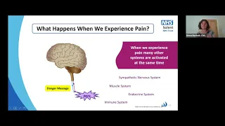 Solent NHS Trust Pain Education