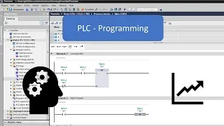 TIA Portal: PLC Programming (Beginner Intro)