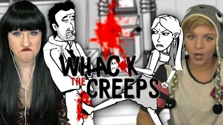 GOTTA WHACK EM ALL! | Whack the Creeps