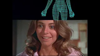 The Bionic Woman - opening theme (stereo, season 3, 1977) *BEST QUALITY*