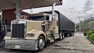 La MEJOR Kenworth W900L de COLOMBIA 🔥😱🤑 | Medina Trucks