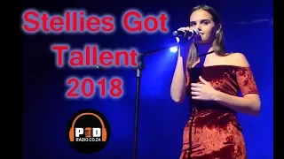 Stellies Got Talent 2018