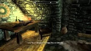 The Elder Scrolls V Skyrim Side Quests