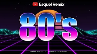 Modern Talking - 80's MIX (Greatest Hits) | Esquel Remix