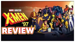 X-Men '97 SPOILERCAST - Kinda Funny Screencast