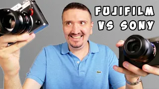 Fujifilm X-T5 vs Sony a7C/a7CII/a7CR — Which Is Better?