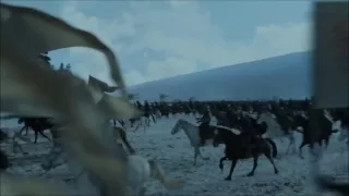 Sabaton Winged Hussars -GoT Battle of Castle Black