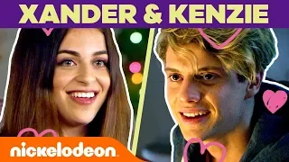 Bixler High’s Romantic Spies: Xander & Kenzie 🕵 Ep. 5 💖 | Nick Love Story