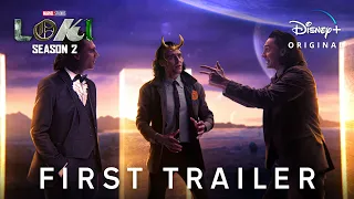 Marvel Studios' LOKI Season 2 – FIRST TRAILER (2023) Disney+ (HD)