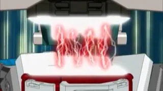 Transformers Energon Cliffjumper with Jetfire