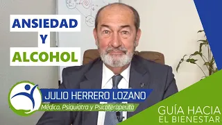 Cómo combatir la ansiedad por tomar alcohol