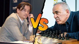 Alexander Morozevich vs Garry Kasparov: King's Gambit (PCA-Intel)