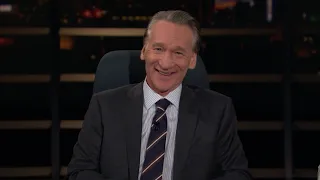 New Rule: Just Don't Go There | Real Time with Bill Maher (HBO)