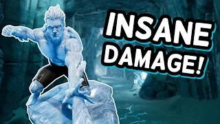 Iceman Goes To Jotunheim! | Marvel Powers United VR