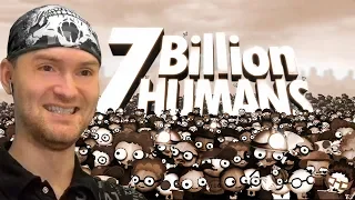 ОДИН ИЗ 7 МИЛЛИАРДОВ ► 7 Billion Humans |1| Прохождение