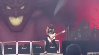 Sum 41 - The Hell Song (Slamdunk Festival - North) 3/6/22