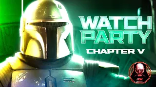 The Book of Boba Fett EPISODE 5 Watch Party