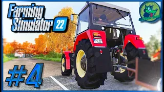 🐔Prodej vajíček z domácího chovu?!?🏡 #04 | Farming Simulator 22 | CZ/SK