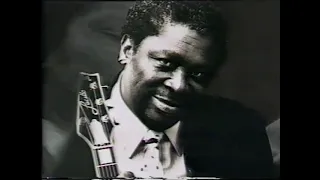 B.B. King 1991 09 13 LATER with Bob Costas (Upgrade)