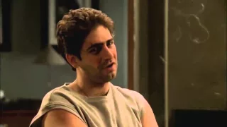 Christopher Moltisanti, The Intervention - The Sopranos HD