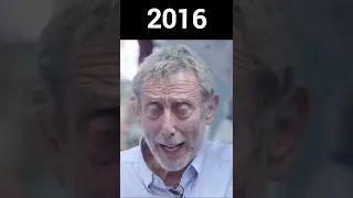 Michael Rosen Evolution #Michael_Rosen