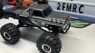 FMS Smasher V2 Mod Paint from FairRc!