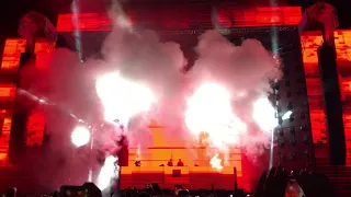 The Chainsmokers live show atlas weekend