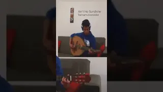 Ain't No Sunshine Oud Cover