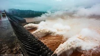 What If the World's Most Massive Dams Break