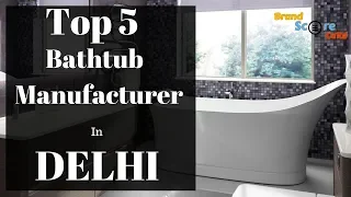 Bathtub Manufacturer's in Delhi|Jacuzzi Bath tub's Dealers & Suppliers in India