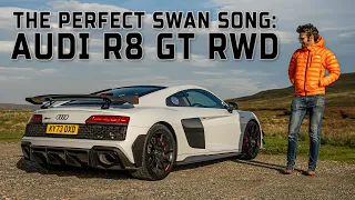 The Last Dance: Audi R8 GT RWD | Henry Catchpole - The Driver's Seat