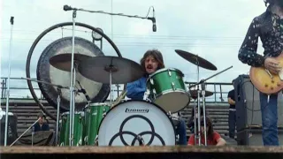 Whole Lotta Love - John Bonham Isolated Drum Track (With Visuals)