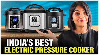 Best Electric Pressure Cooker India 2023 ⚡ Top models compared ⚡ Best Instant Pot