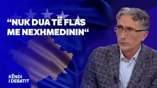 ‘‘Nuk dua të flas me Nexhmedinin‘‘ - Hysamedin Feraj përballë Spahiut për Kombin kosovar