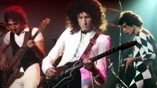 Queen - Bohemian Rhapsody Hardrock Part [10 hour]