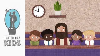 The Sabbath is a Delight | Animated Scripture Lesson for Kids