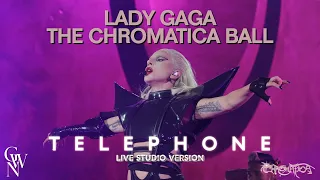 Lady Gaga - Telephone (Live Studio Version) [Chromatica Ball]