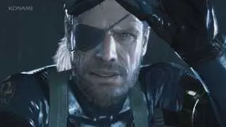 Metal Gear Solid 5 Kiefer Sutherland VS David Hayter voice acting