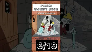 Reviewing Every Looney Tunes #889: "Prince Violent"