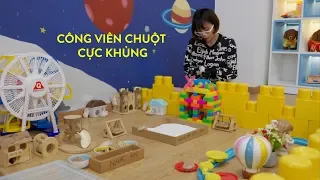 Video Cuối Về Các Bạn Hamster