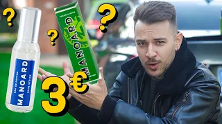 Kakvi su parfemi od SAMO 3 evra? 💰Parfemski ekspert reguje na Manoard parfeme