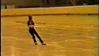 Evgeni Plushenko - childhood 2 (1992)