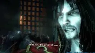 Castlevania Lords Of Shadows 2 - Paladin Boss Fight #1