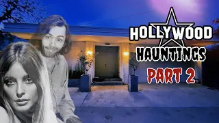 We RETURN to the DAVID OMAN house on haunted Cielo Dr