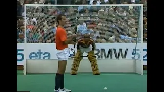 EK hockey 1983 | finale Nederland - USSR