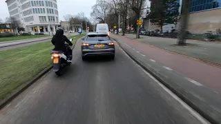 MIJN EERSTE BROMMERVLOG 🛵