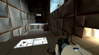 Portal | Chamber 10 - Inbounds Ele Trigger Skip Segmented