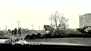 Podróż w Czasie: Bolesławiec 1995 z Perspektywy Samochodu 🚗🕰️