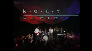 Roxy Music - More Than This (TOTP 1982)