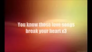 Heart's on Fire - Passenger (Lyric Video)
